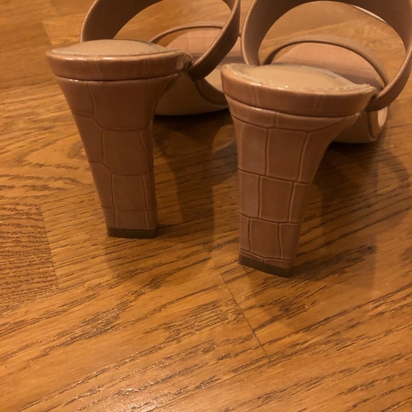 DV by dolce vita nude heels - Picture 6 of 7